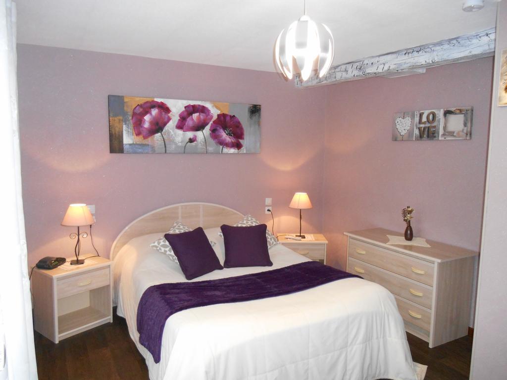 Gite De La Streng Ribeauvillé Quarto foto