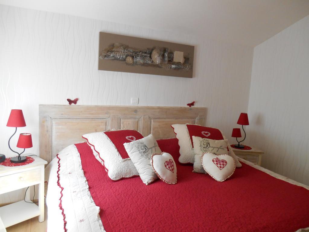 Gite De La Streng Ribeauvillé Quarto foto