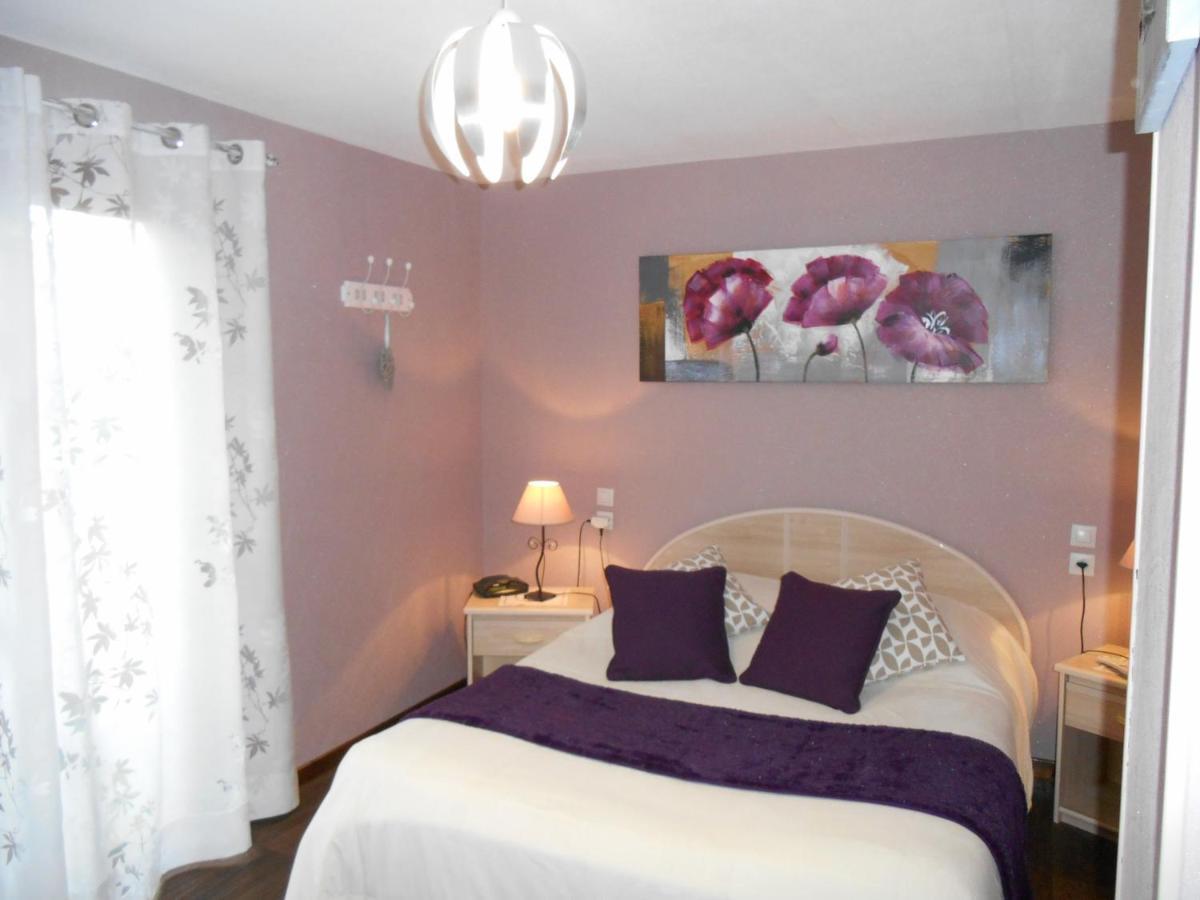 Gite De La Streng Ribeauvillé Quarto foto