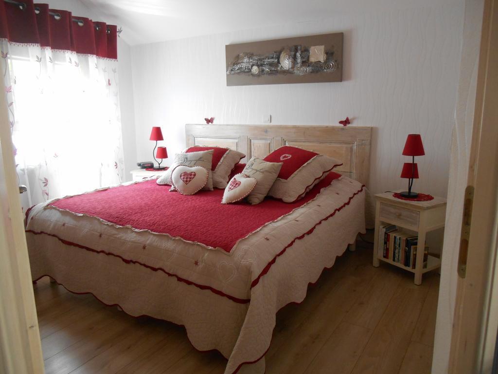 Gite De La Streng Ribeauvillé Quarto foto
